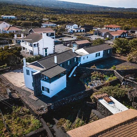 Casa Das Ondas São Roque do Pico Kültér fotó