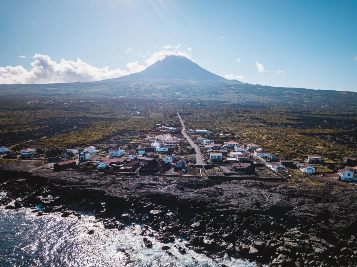 Casa Das Ondas São Roque do Pico Kültér fotó