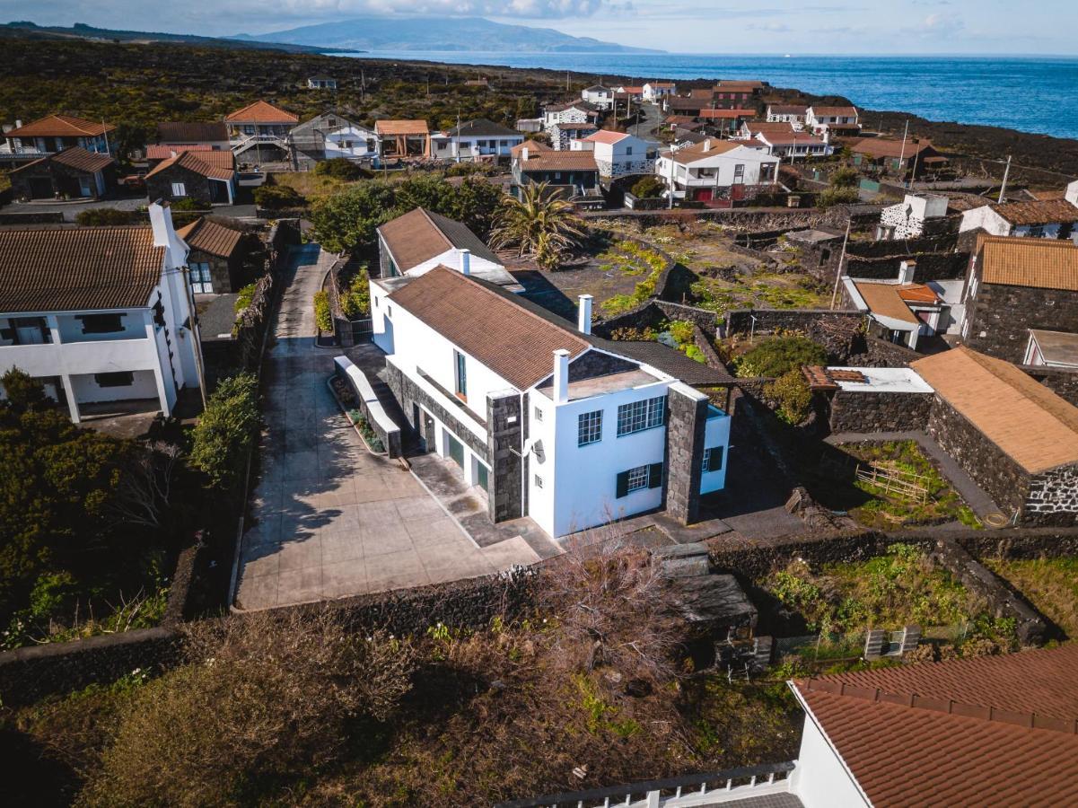 Casa Das Ondas São Roque do Pico Kültér fotó