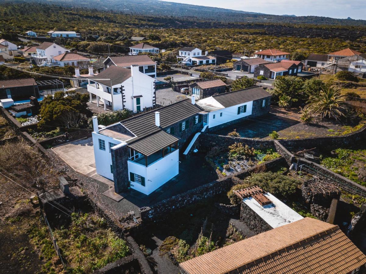 Casa Das Ondas São Roque do Pico Kültér fotó