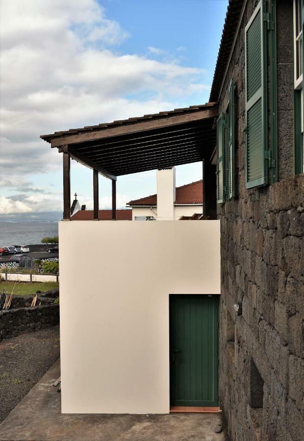 Casa Das Ondas São Roque do Pico Kültér fotó