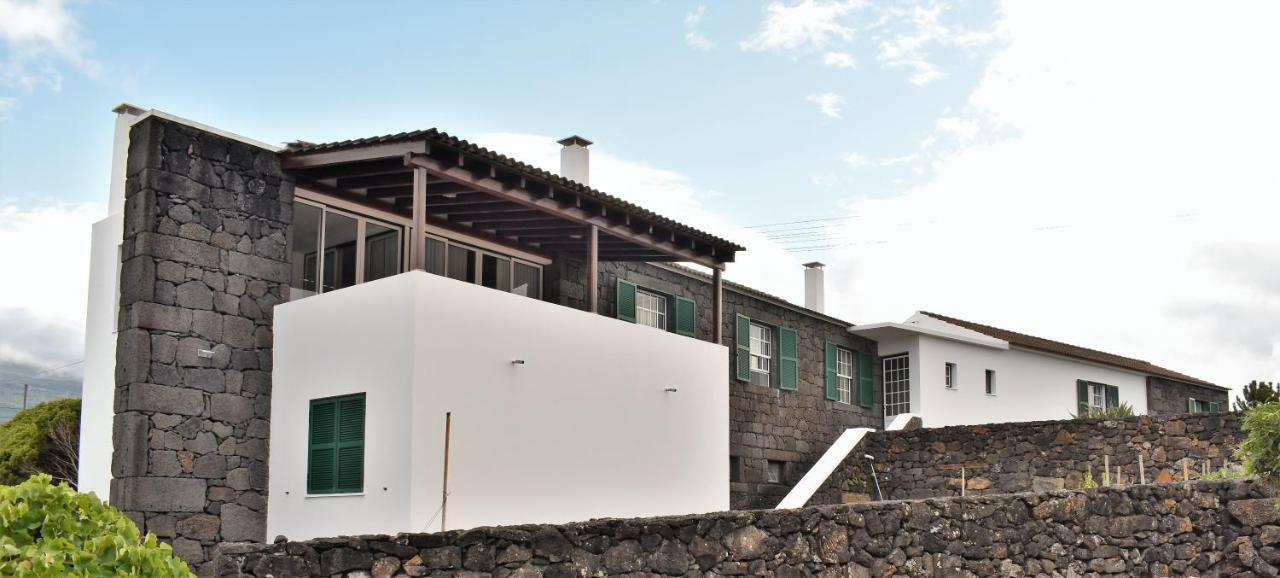 Casa Das Ondas São Roque do Pico Kültér fotó
