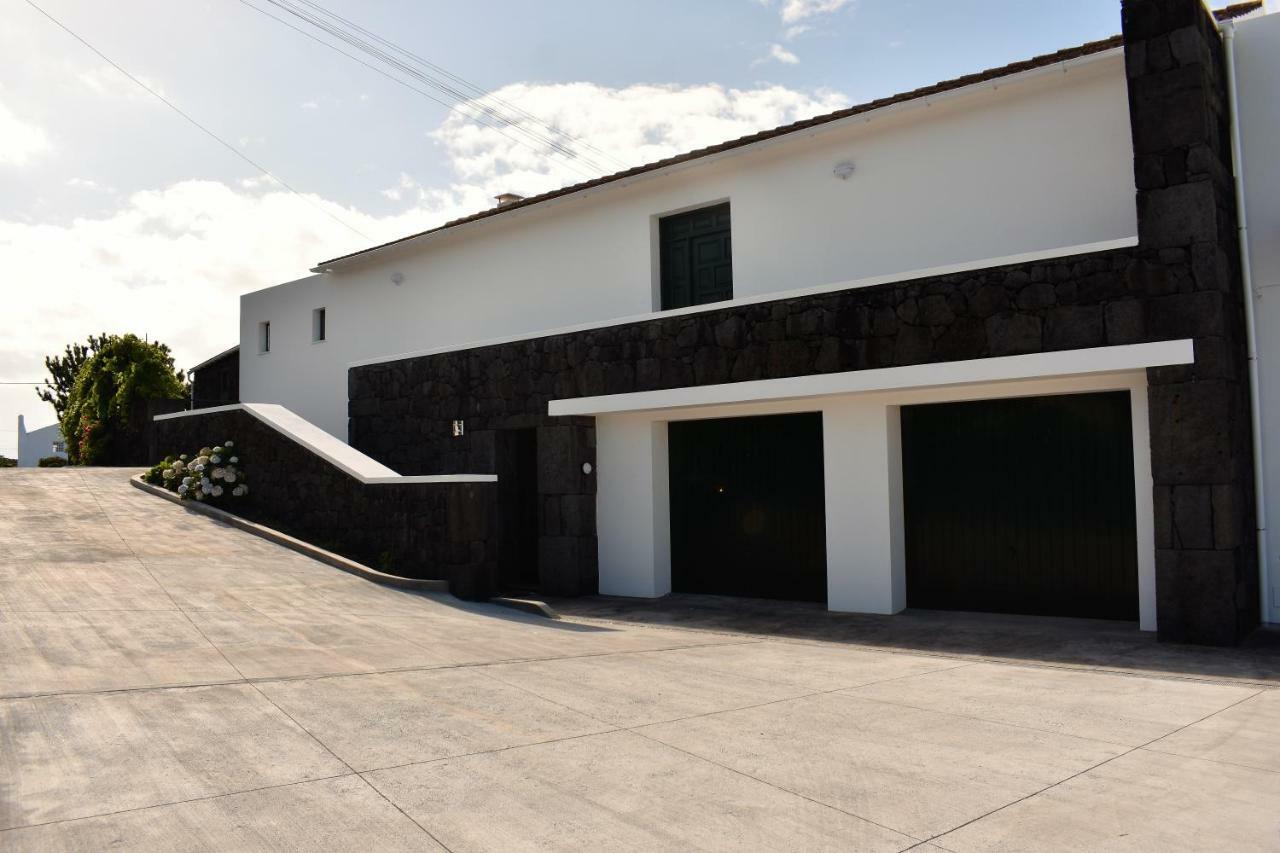 Casa Das Ondas São Roque do Pico Kültér fotó