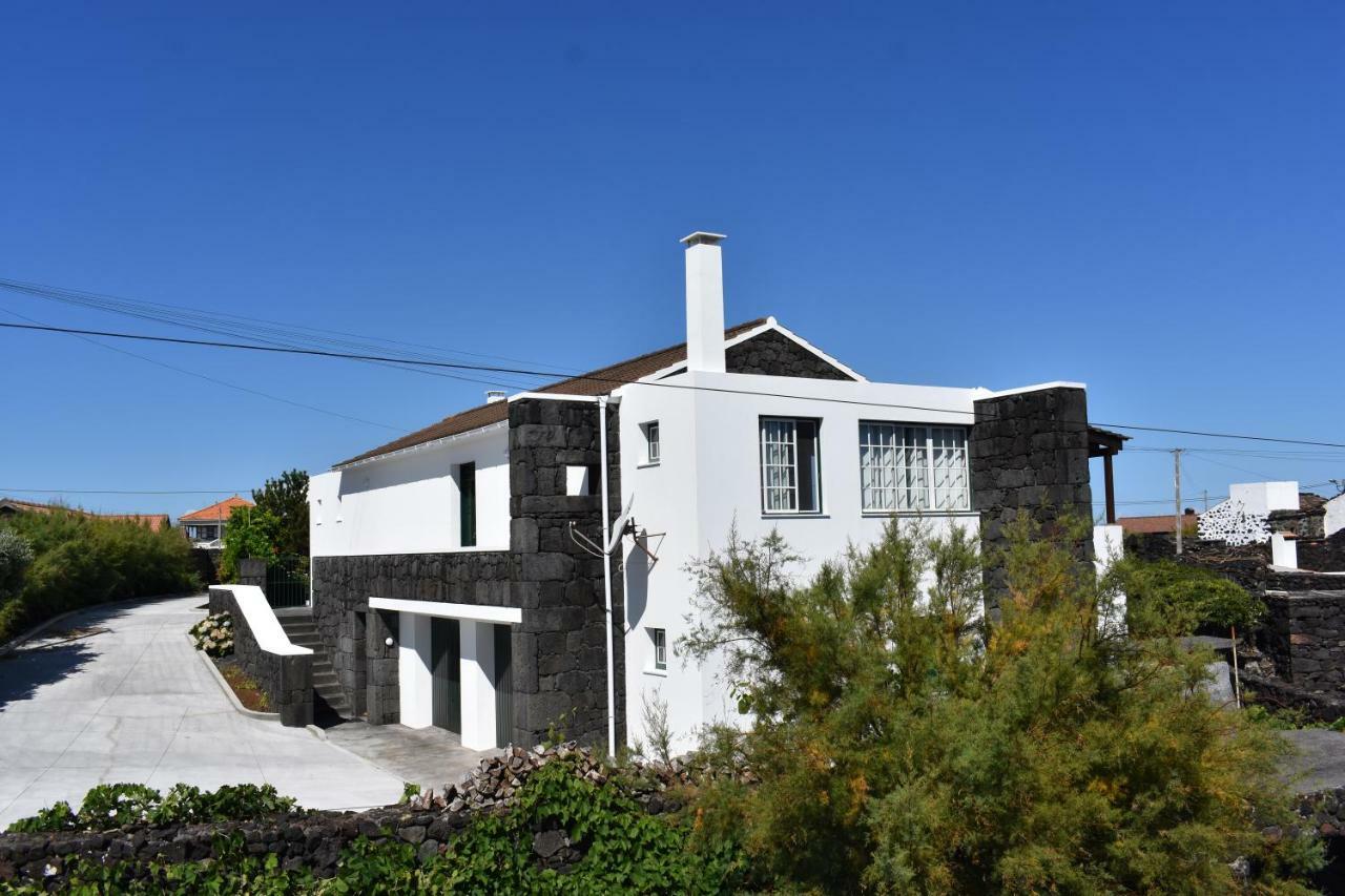 Casa Das Ondas São Roque do Pico Kültér fotó
