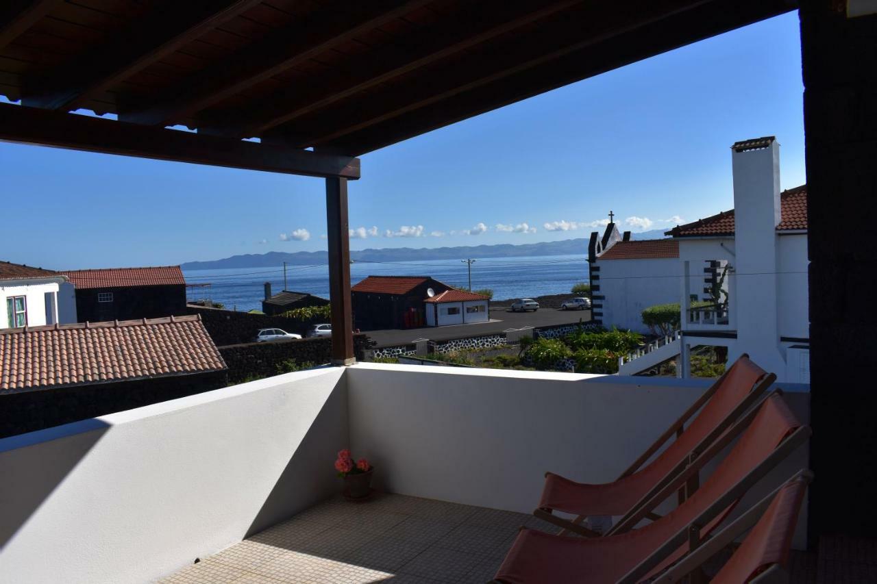 Casa Das Ondas São Roque do Pico Kültér fotó