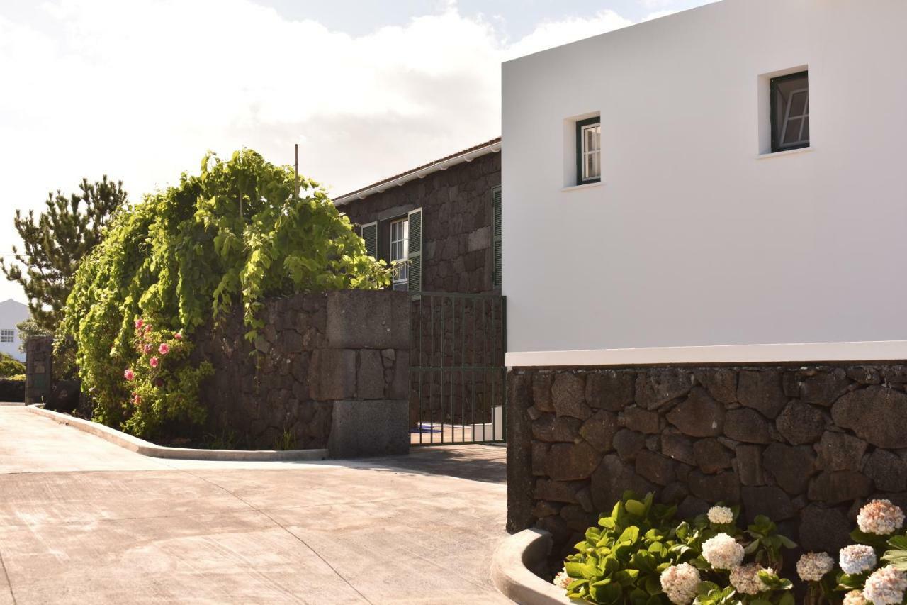 Casa Das Ondas São Roque do Pico Kültér fotó