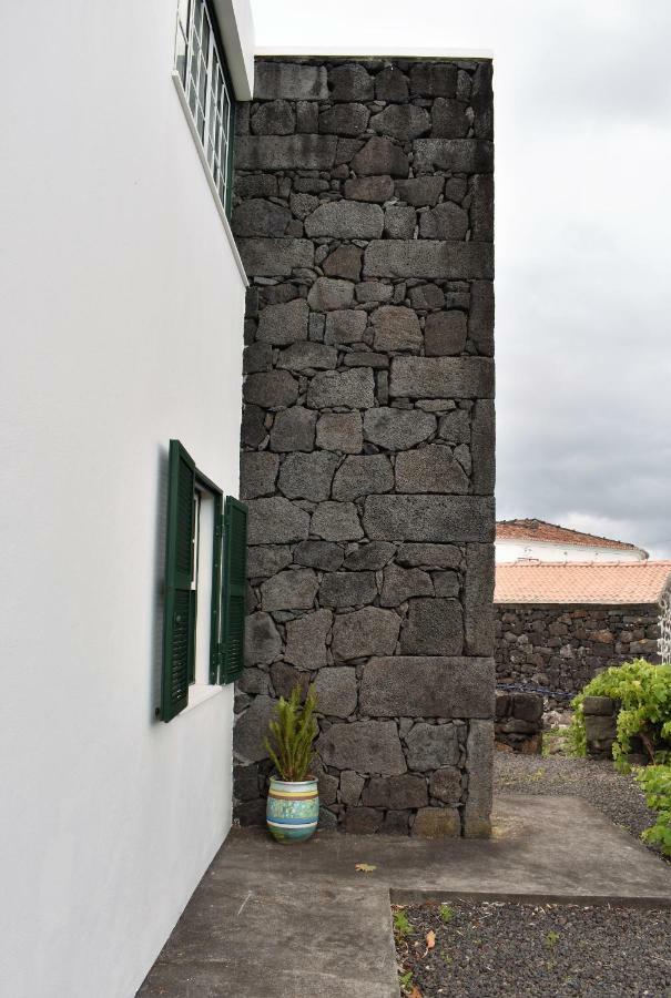 Casa Das Ondas São Roque do Pico Kültér fotó