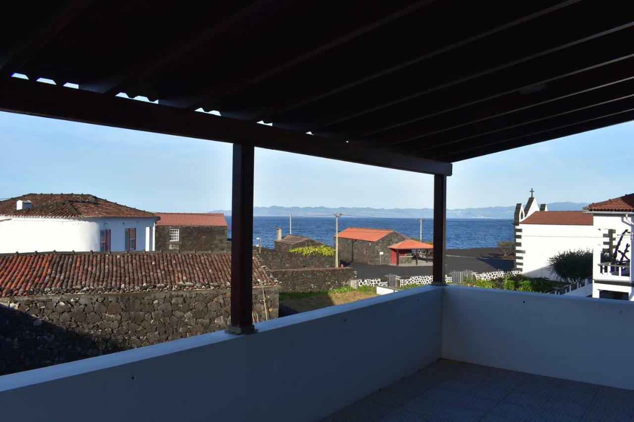 Casa Das Ondas São Roque do Pico Kültér fotó
