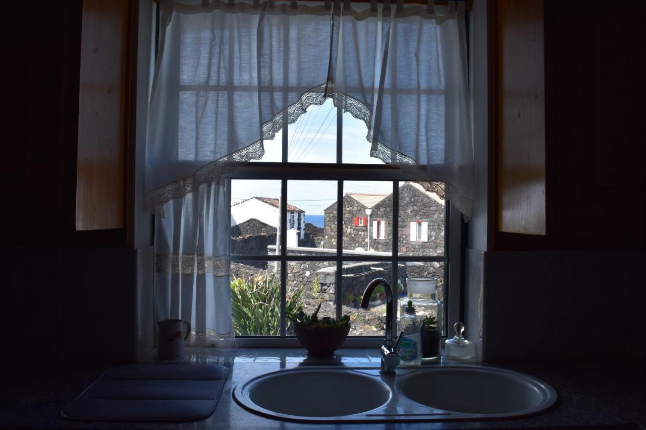 Casa Das Ondas São Roque do Pico Kültér fotó