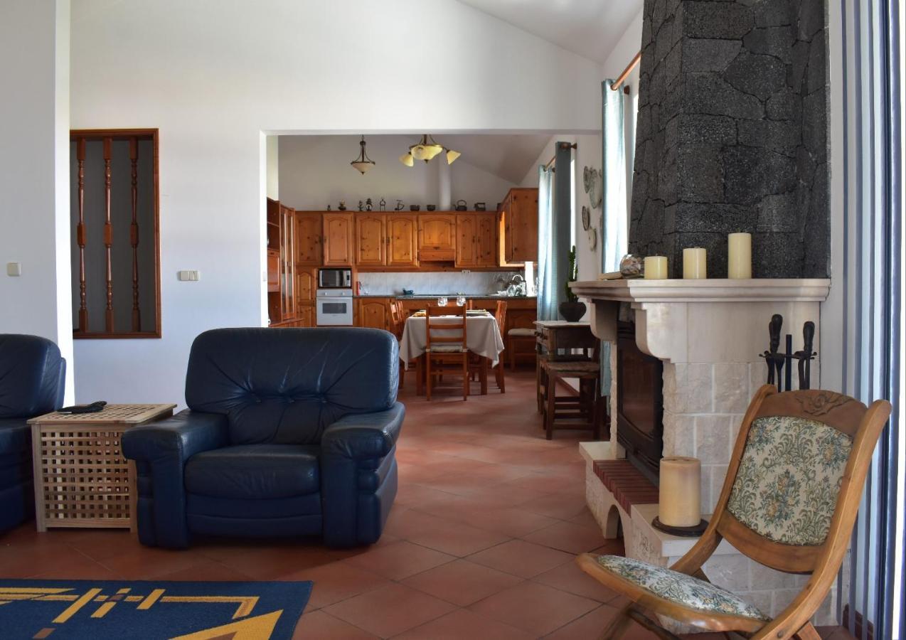 Casa Das Ondas São Roque do Pico Kültér fotó